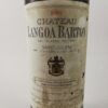 Château Langoa Barton 1980 - Référence : 1407Photo 2