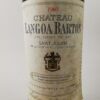 Château Langoa Barton 1980 - Référence : 1408Photo 2