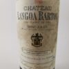 Château Langoa Barton 1980 - Référence : 1415Photo 2
