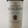 Château Langoa Barton 1980 - Référence : 388Photo 2
