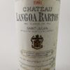 Château Langoa Barton 1980 - Référence : 452Photo 2