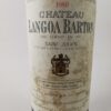Château Langoa Barton 1980 - Référence : 457Photo 2