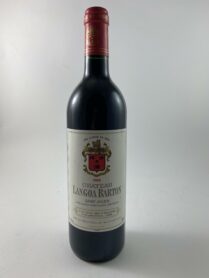 Château Langoa Barton 1989