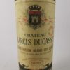 Château Larcis Ducasse 1976 - Référence : 2741Photo 2
