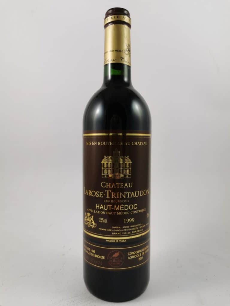 Château Larose-Trintaudon 1999