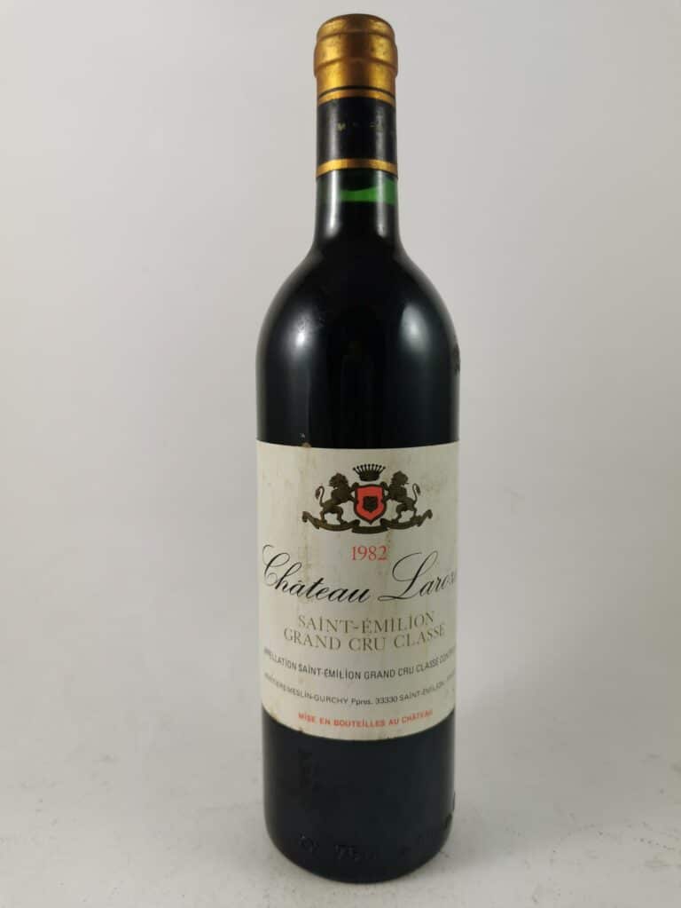 Château Laroze 1982