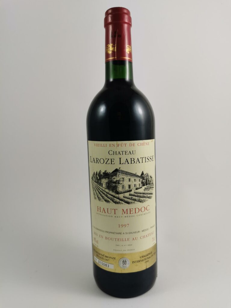 Château Laroze-Labatisse 1997
