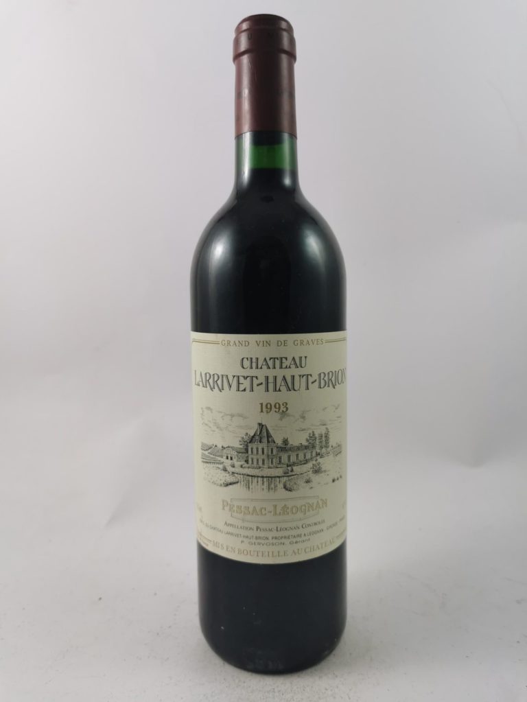 Château Larrivet Haut-Brion 1993