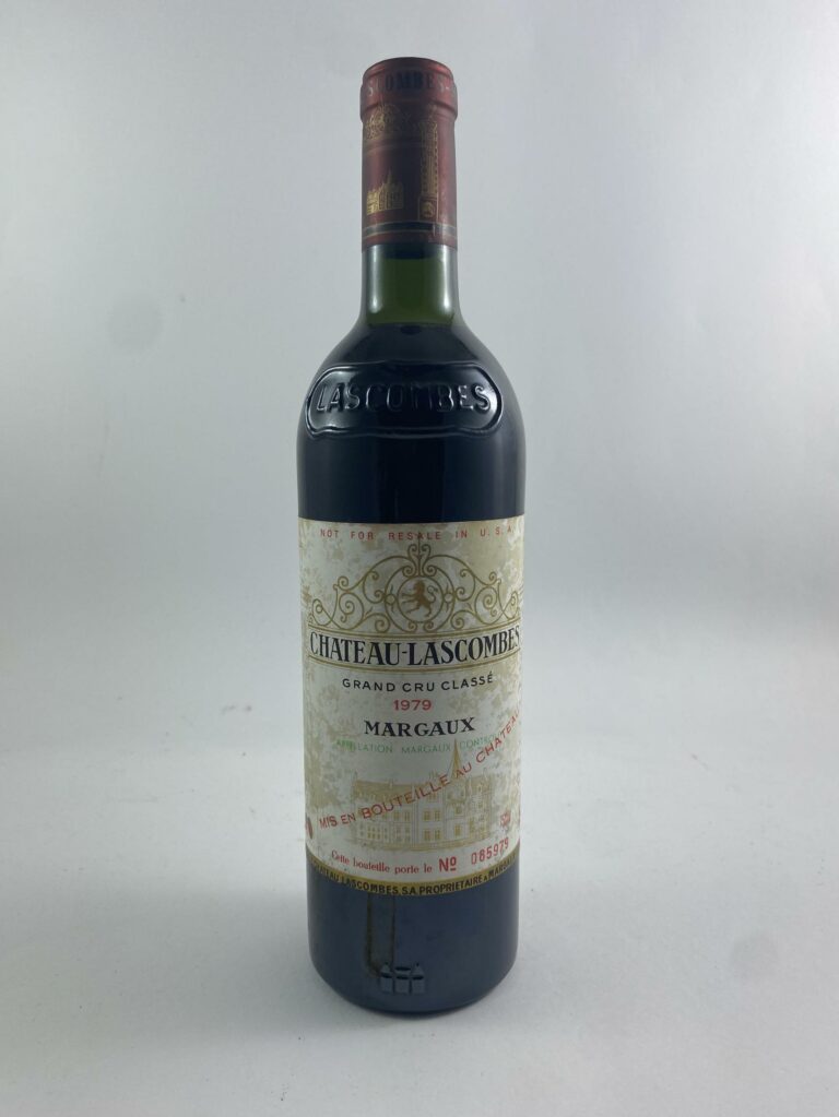Château Lascombes 1979