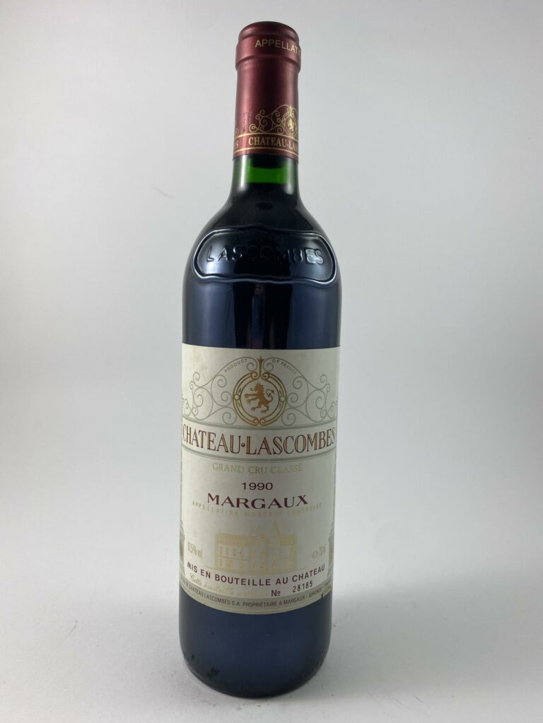 Château Lascombes 1990