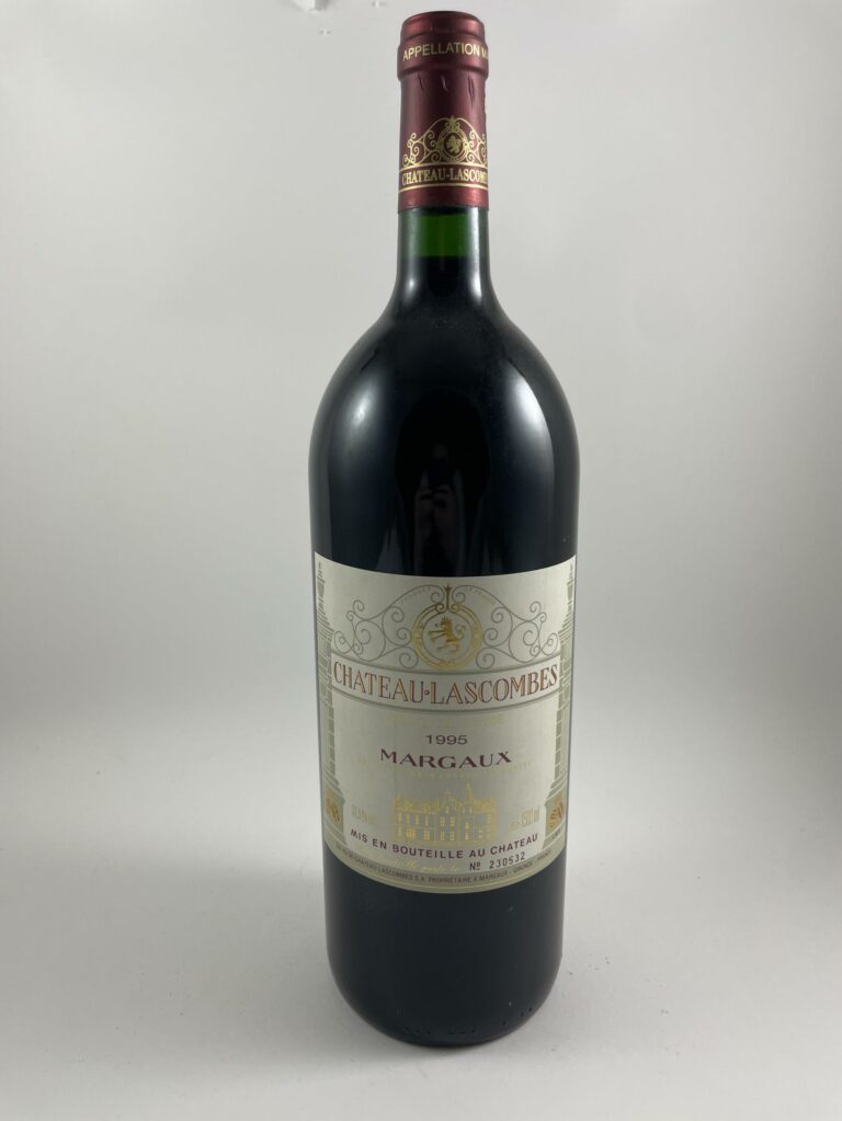 Château Lascombes 1995