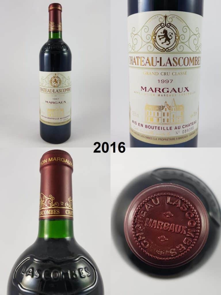 Château Lascombes 1997