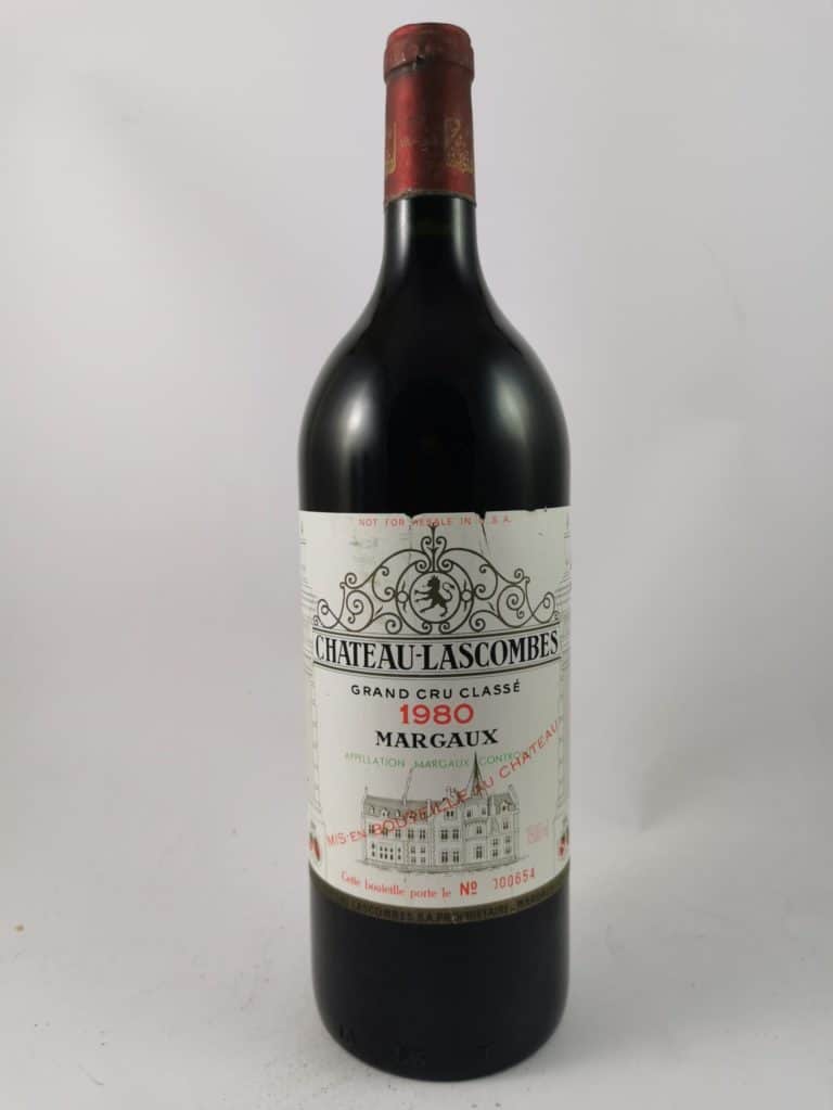 Château Lascombes 1980 - 150 cl