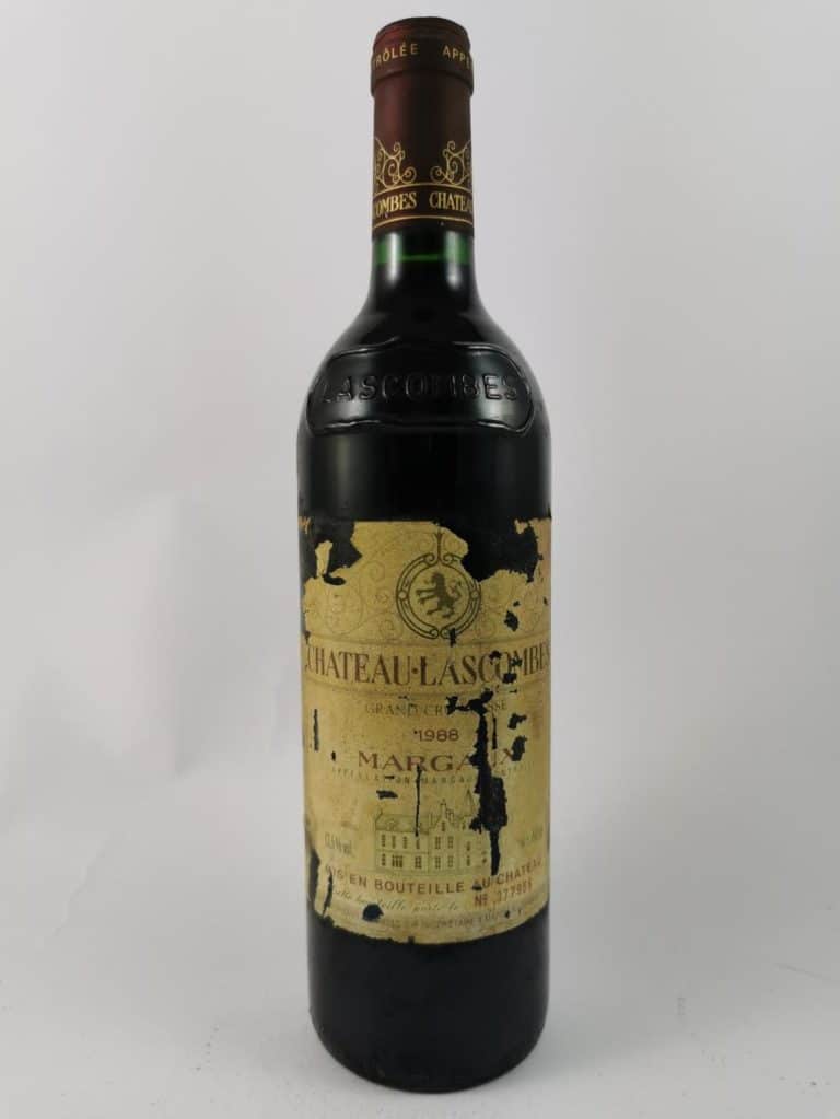 Château Lascombes 1988