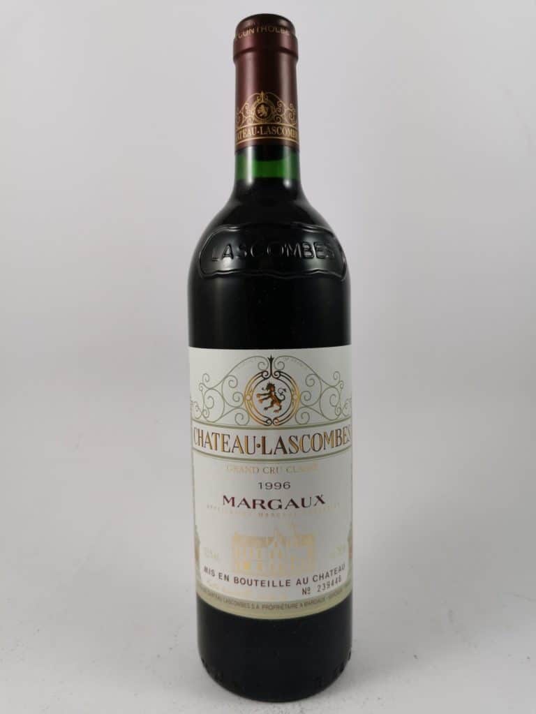 Château Lascombes 1996