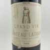 Château Latour 1988 - Référence : 250Photo 2