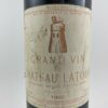 Château Latour 1992 - Référence : 37Photo 2