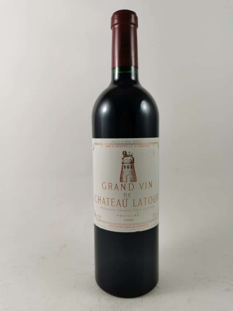 Château Latour 1999