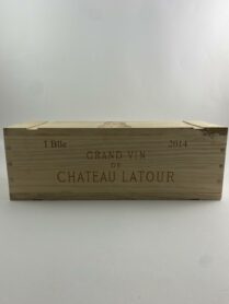 Château Latour 2014