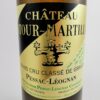 Château Latour-Martillac 1996 - Référence : 213Photo 2