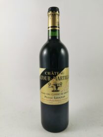 Château Latour-Martillac 1996