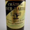 Château Latour-Martillac 1996 - Référence : 326Photo 2