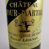 Château Latour-Martillac 1996 - Référence : 390Photo 2