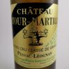 Château Latour-Martillac 1996 - Référence : 464Photo 2