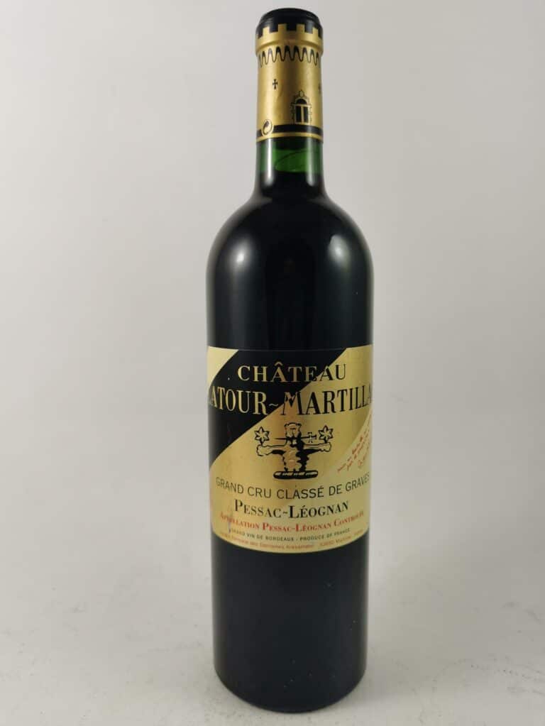 Château Latour-Martillac 2000
