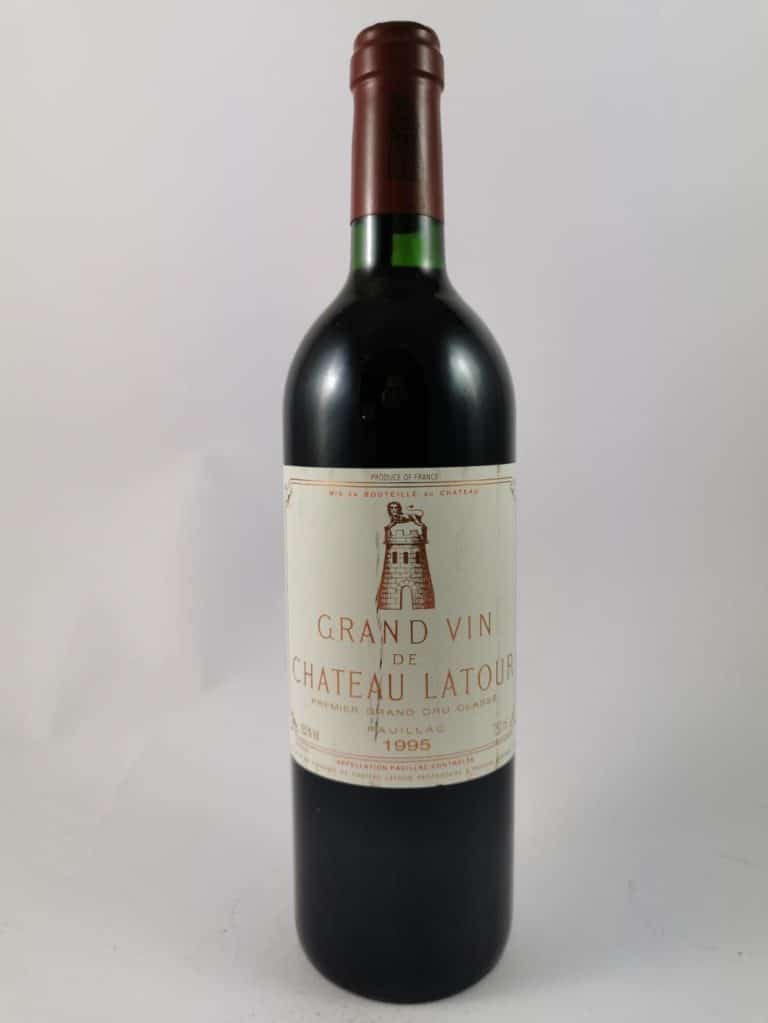 Château Latour 1995