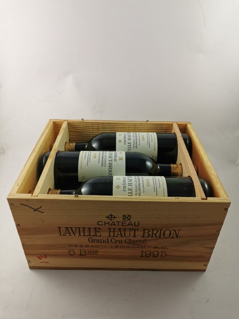 Château Laville Haut-Brion 1995