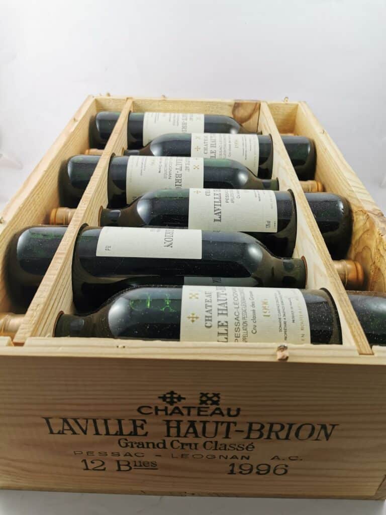 Château Laville Haut-Brion 1996