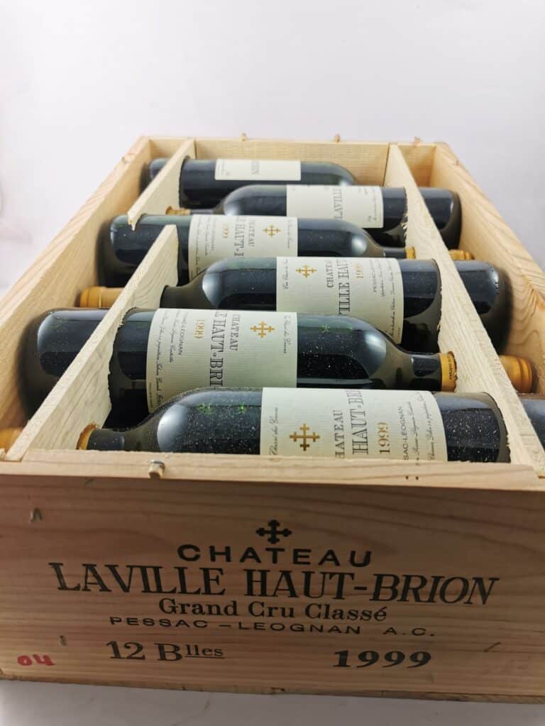 Château Laville Haut-Brion 1999