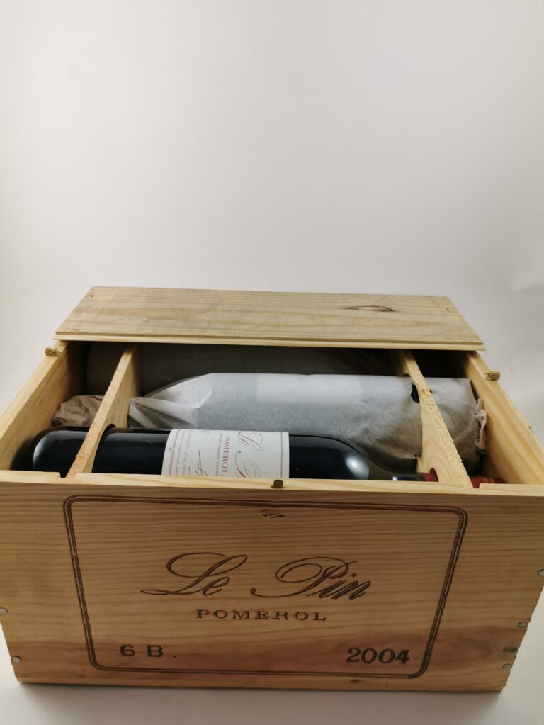 Château Le Pin 2004