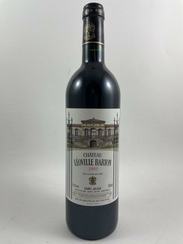 Château Léoville Barton 1995