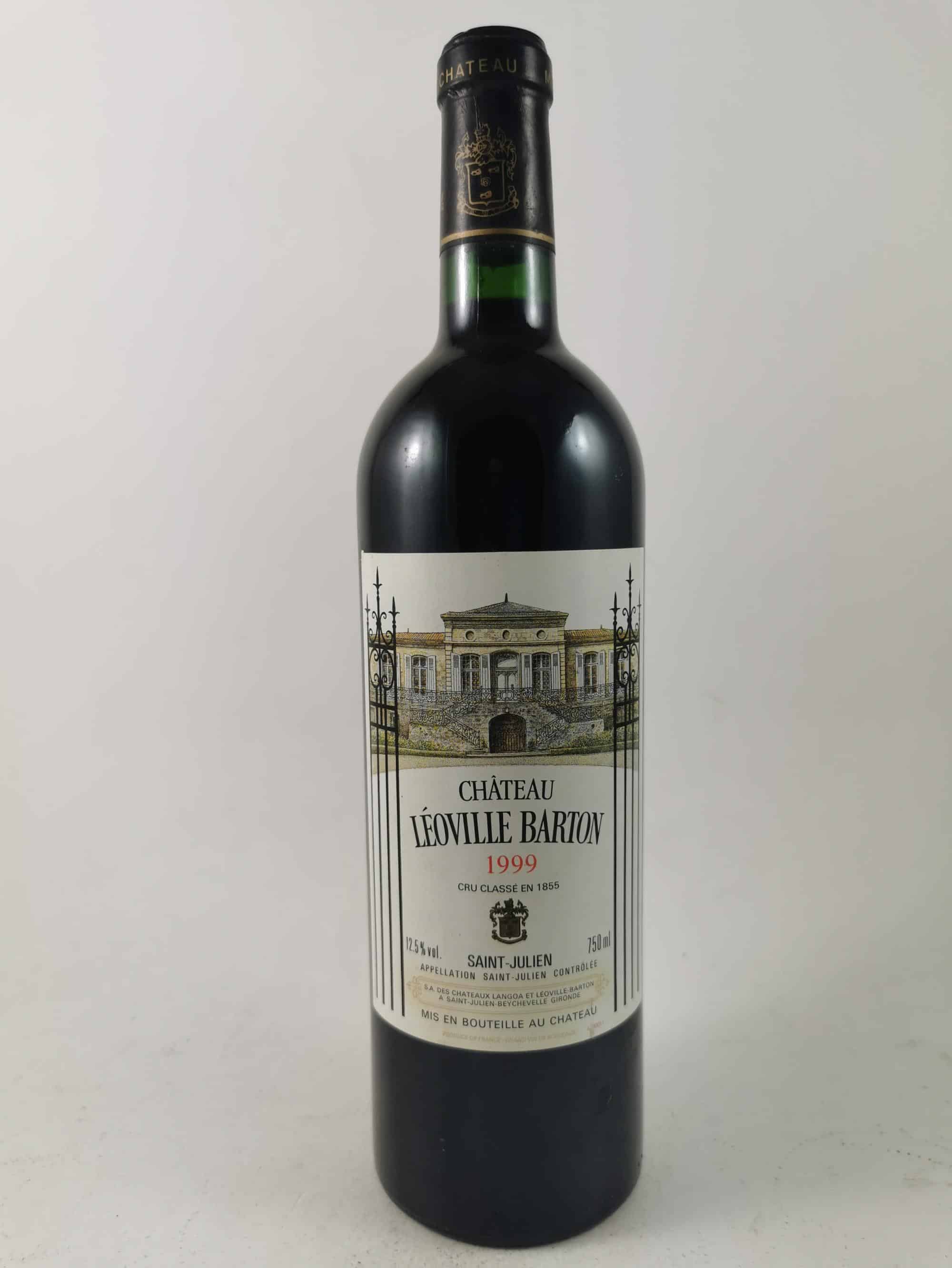Château Léoville Barton 1999