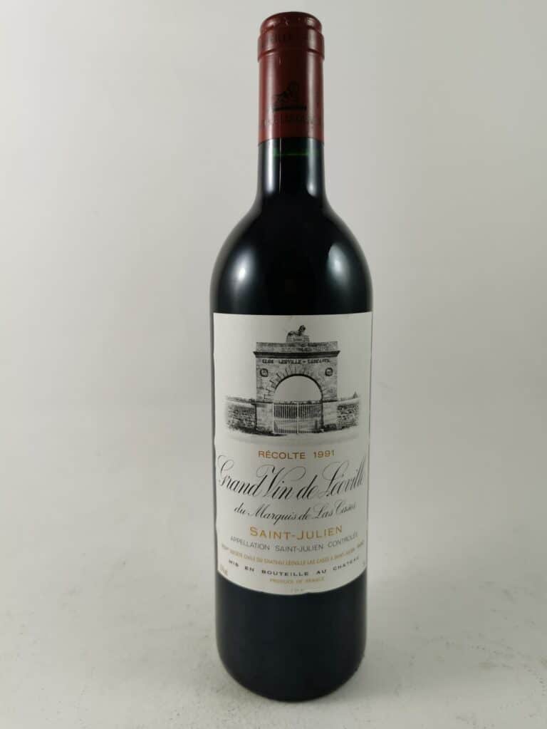 Château Léoville Las Cases 1991
