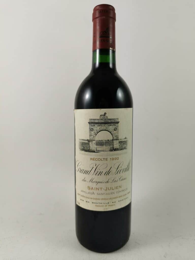 Château Léoville Las Cases 1992
