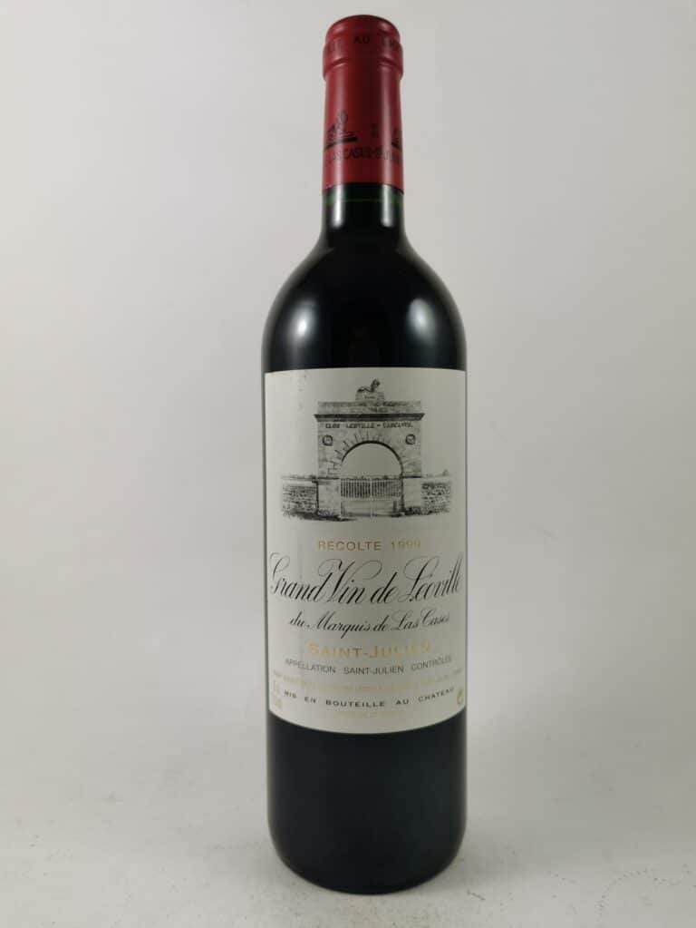 Château Léoville Las Cases 1999