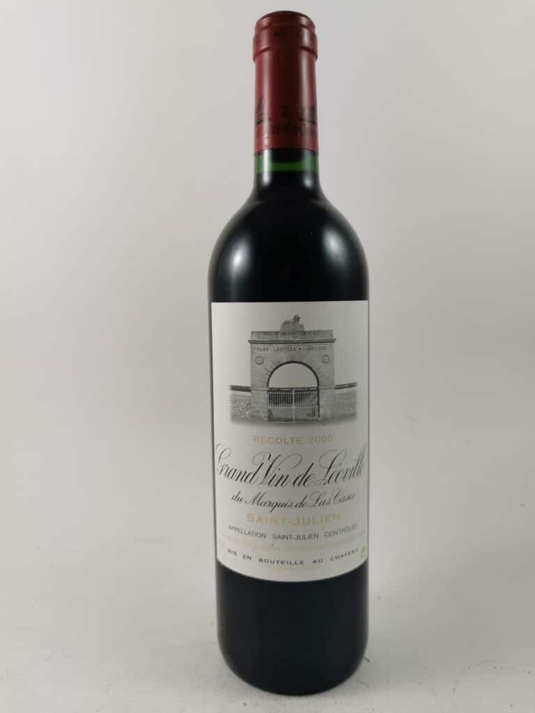 Château Léoville Las Cases 2000