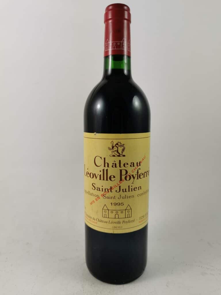 Château Léoville Poyferré 1995