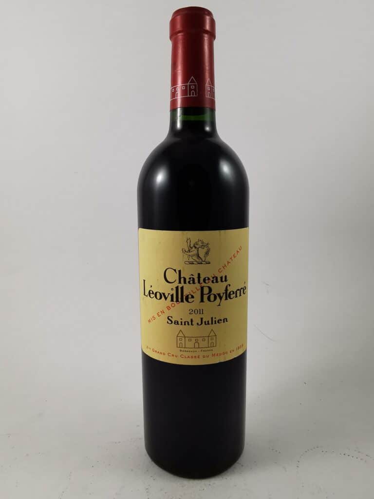 Château Léoville Poyferré 2011