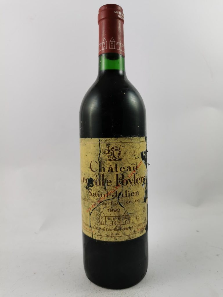 Château Léoville Poyferré 1993