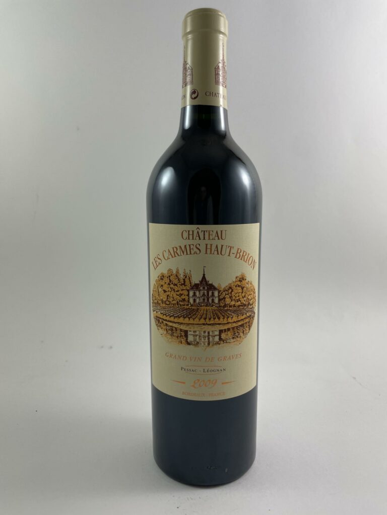 Château les Carmes Haut-Brion 2009