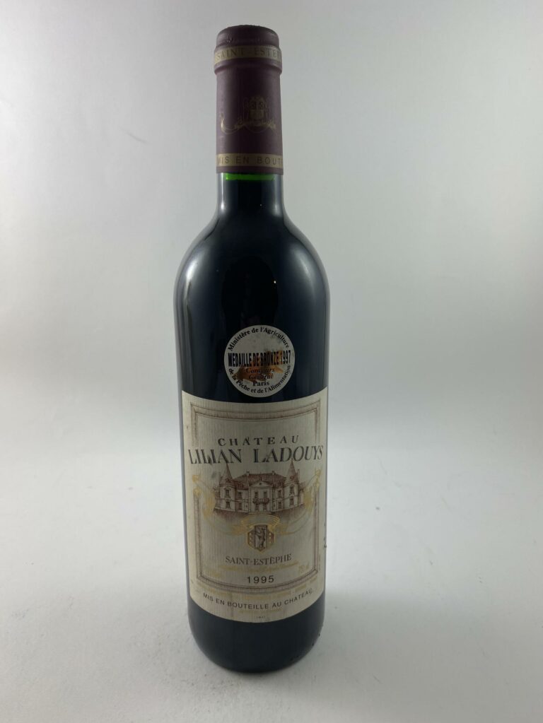 Château Lilian Ladouys 1995