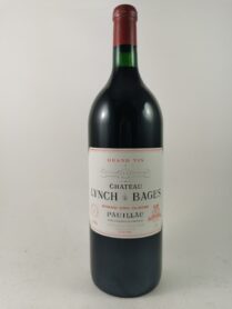 Château Lynch Bages 1986