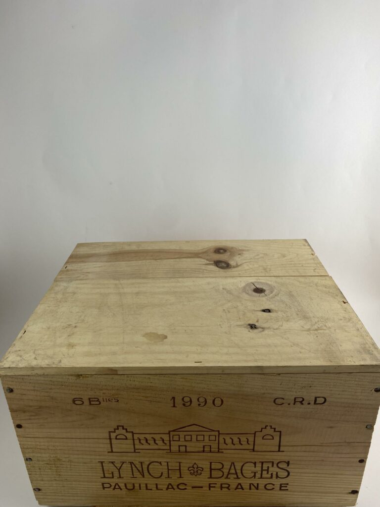 Château Lynch Bages 1990