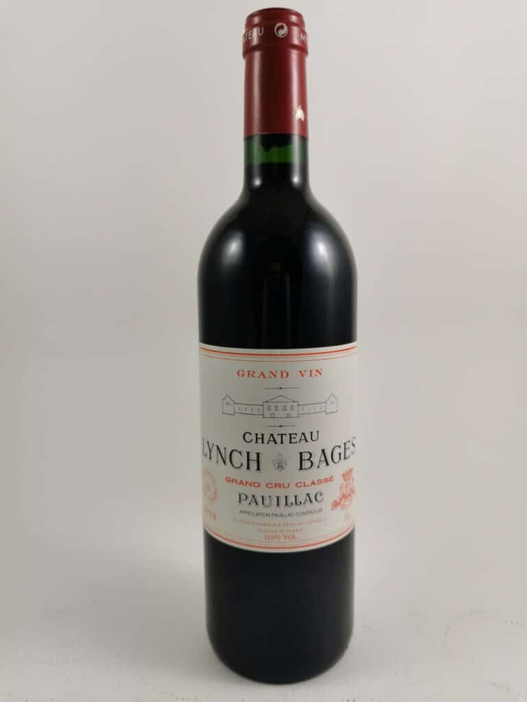 Château Lynch Bages 1998