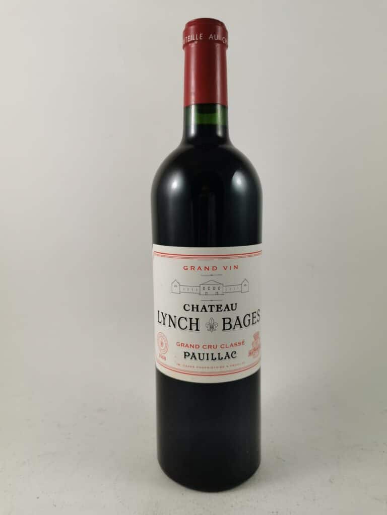 Château Lynch Bages 2008