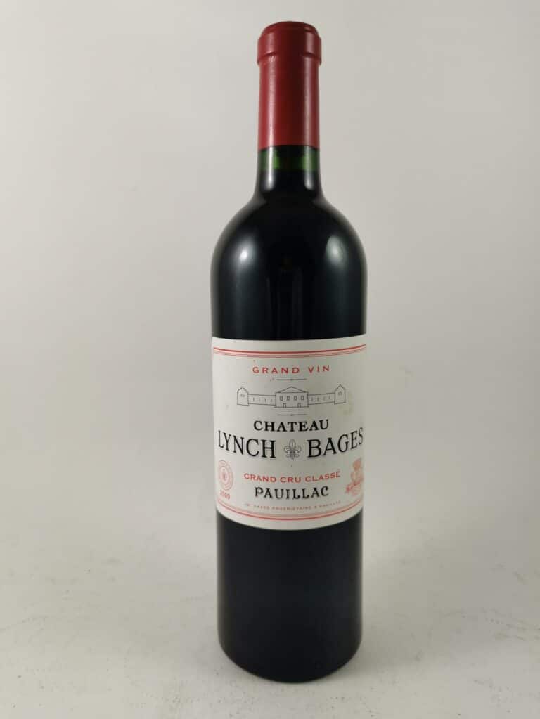 Château Lynch Bages 2009